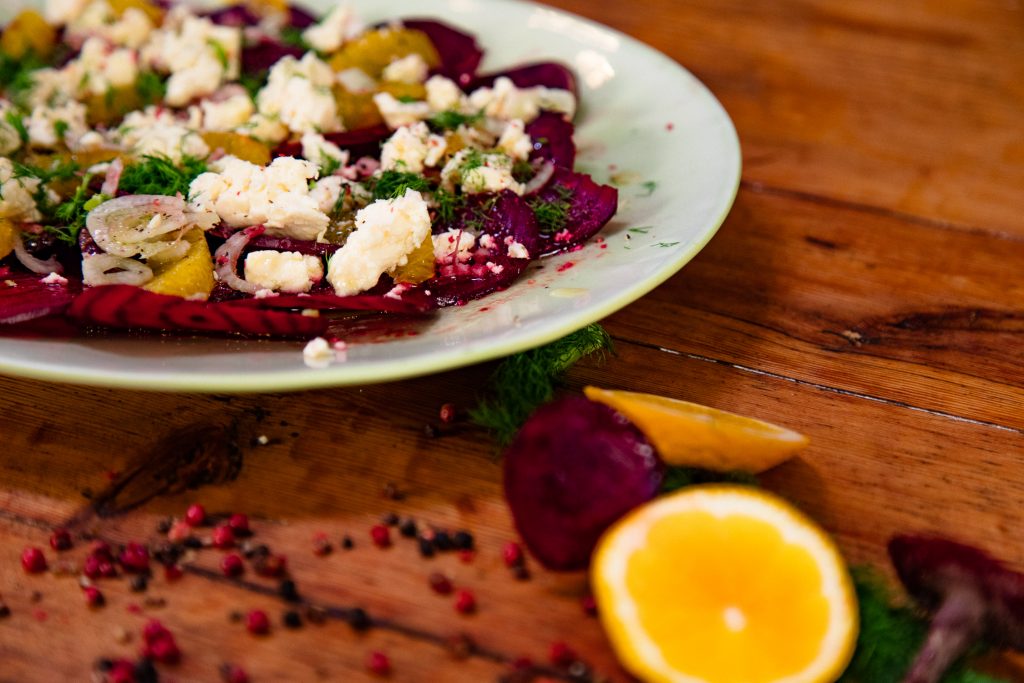 resep vir beetslaai