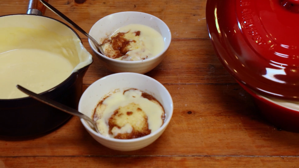 Souskluitjies resep